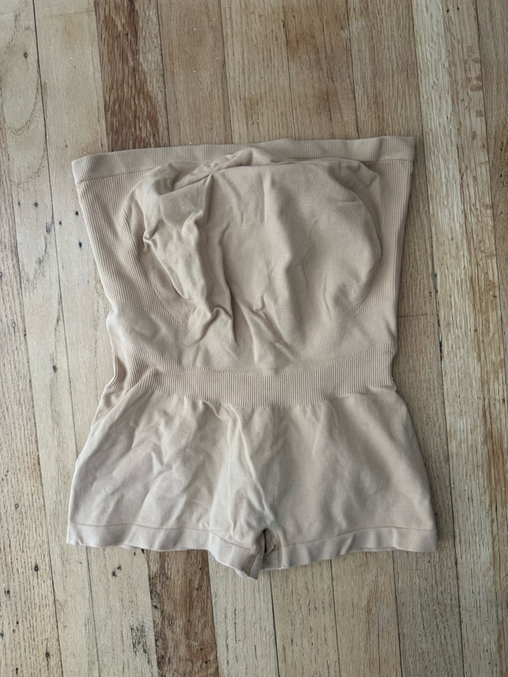 Blanqi Maternity shorts nude size M